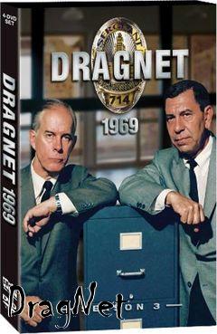 Box art for DragNet