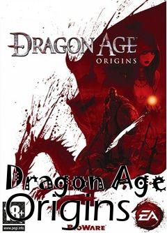 Box art for Dragon Age Origins