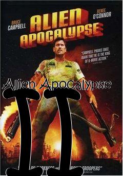 Box art for Alien Apocalypse II