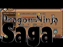 Box art for Dragon Ninja Saga