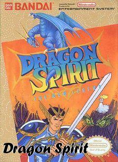 Box art for Dragon Spirit