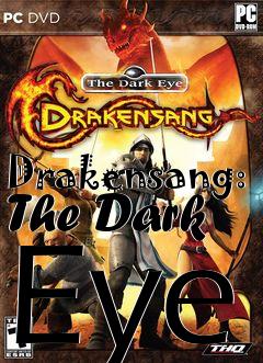 Box art for Drakensang: The Dark Eye