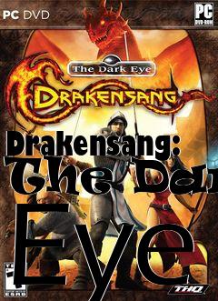 Box art for Drakensang: The Dark Eye