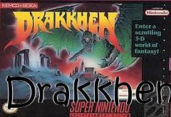 Box art for Drakkhen