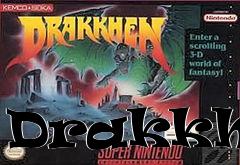 Box art for Drakkhen