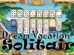 Box art for Dream Vacation Solitaire