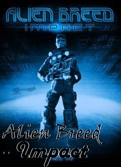 Box art for Alien Breed - Impact