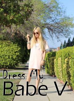 Box art for Dress My Babe V