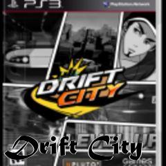 Box art for Drift City