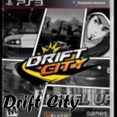 Box art for Drift City