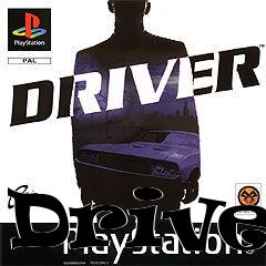 Box art for Driver