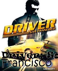 Box art for Driver: San Francisco