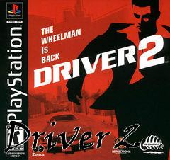 Box art for Driver 2