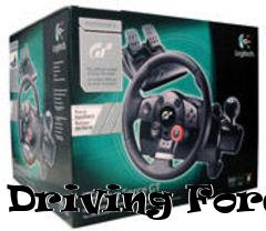Box art for Driving Force