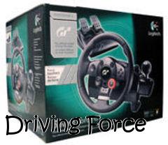 Box art for Driving Force