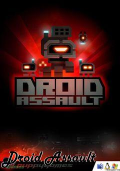 Box art for Droid Assault