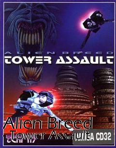 Box art for Alien Breed - Tower Assault