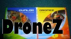 Box art for DroneZ