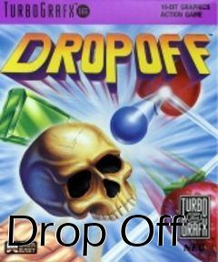 Box art for Drop Off