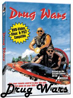 Box art for Drug Wars