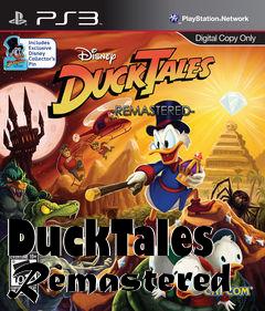 Box art for DuckTales Remastered