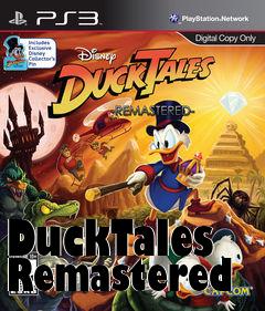 Box art for DuckTales Remastered