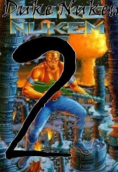 Box art for Duke Nukem 2