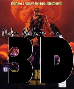 Box art for Duke Nukem 3D