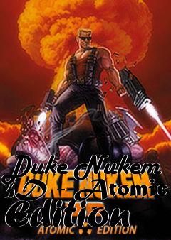 Box art for Duke Nukem 3D - Atomic Edition