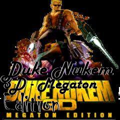 Box art for Duke Nukem 3D - Megaton Edition