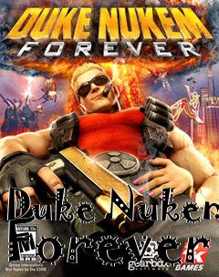 Box art for Duke Nukem Forever