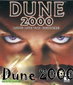 Box art for Dune 2000