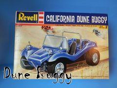 Box art for Dune Buggy
