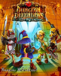 Box art for Dungeon Defenders
