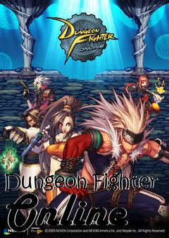 Box art for Dungeon Fighter Online