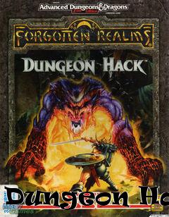 Box art for Dungeon Hack