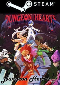 Box art for Dungeon Hearts