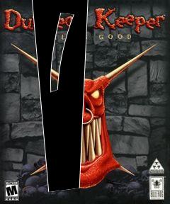 Box art for Dungeon Keeper 1