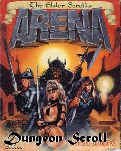 Box art for Dungeon Scroll
