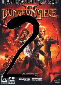 Box art for Dungeon Siege 2