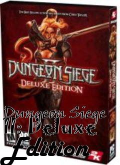 Box art for Dungeon Siege II: Deluxe Edition