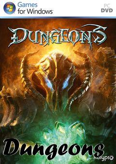 Box art for Dungeons