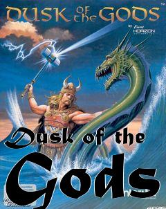 Box art for Dusk of the Gods