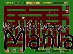 Box art for Dweebs Maze Mania