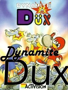 Box art for Dynamite Dux