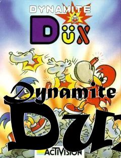 Box art for Dynamite Dux