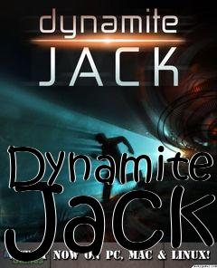 Box art for Dynamite Jack