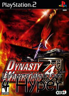 Box art for Dynasty Warriors 4 Hyper