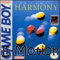 Box art for E-Motion