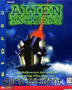 Box art for Alien Incident